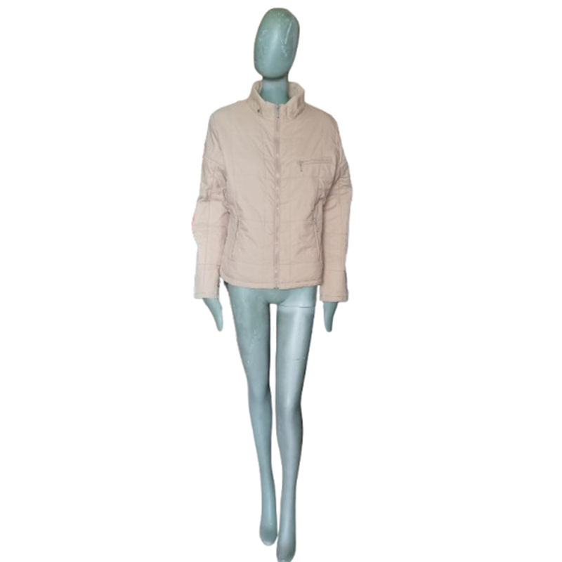 Veste matelassée Burton femme beige