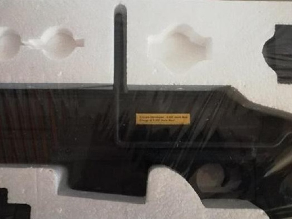 Fusil à pompe ÉLITE 52105 – 76 cm – 0,500 J – Neuf en boîte