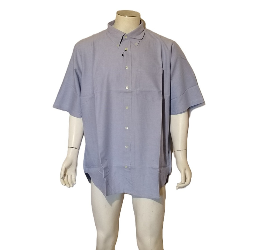 Chemise Emanuel Jeans Deadstock Made in Italy Grandes Tailles