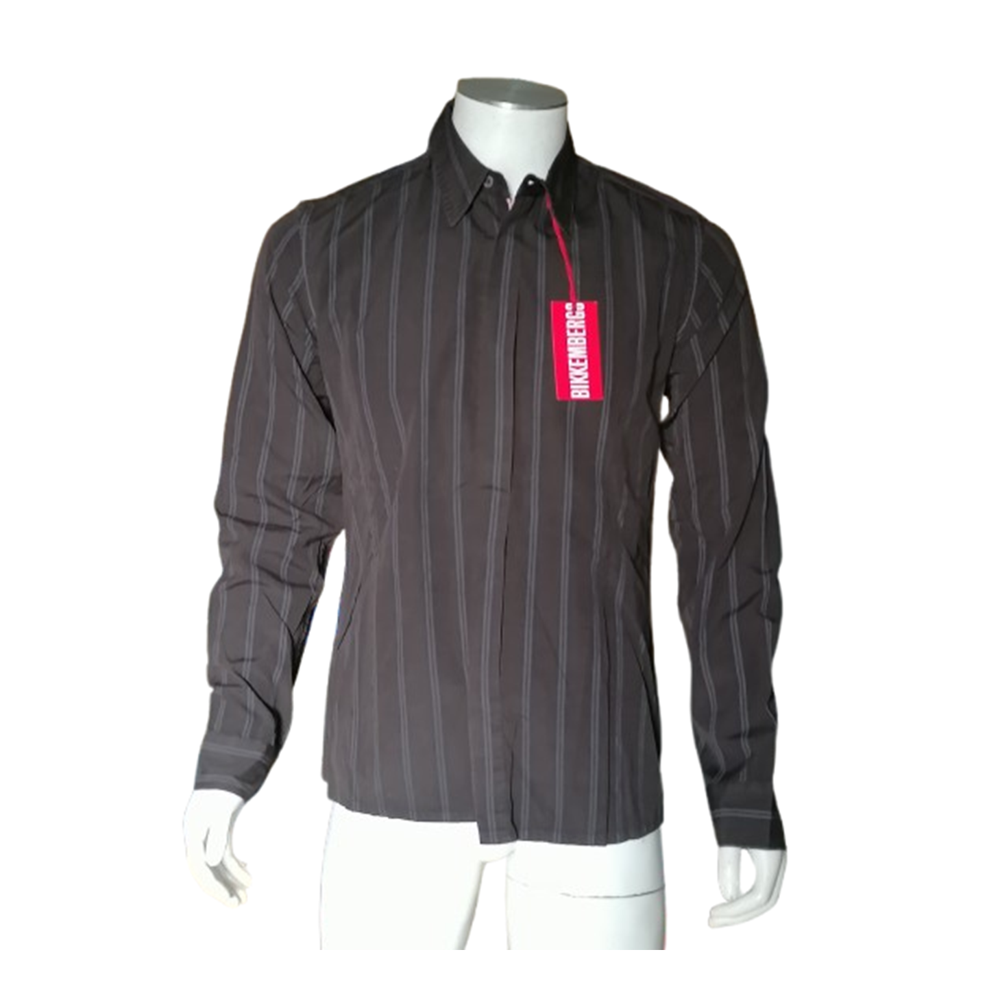 Dirk Bikkembergs International Heroes 2003 Chemise Archive Deadstock