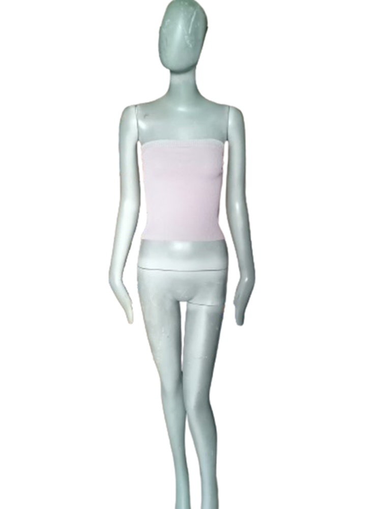 Appartamento 50 Top Bandeau Y2K Deadstock Made in Italy
