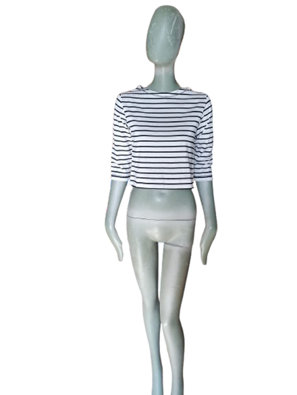 Top marinière PTGD Deadstock Made in Italy – Coton Makò