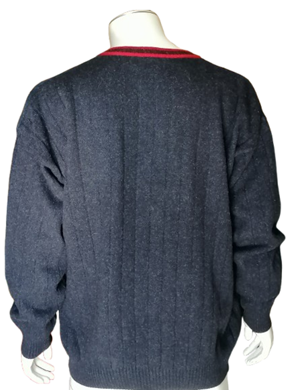 Cardigan IMASHI Vintage Oversize Deadstock Unisexe