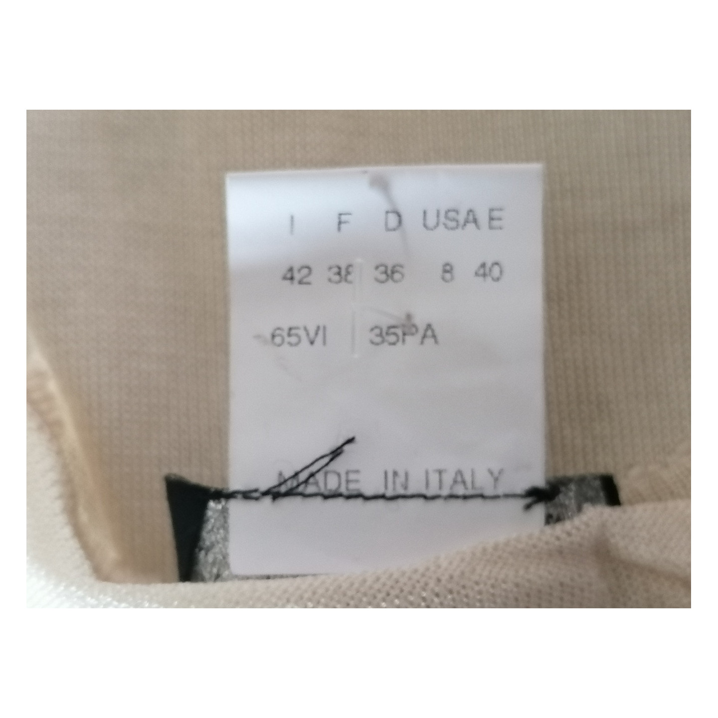 Bambole Made in Italy – T-shirt Y2K en jersey fin