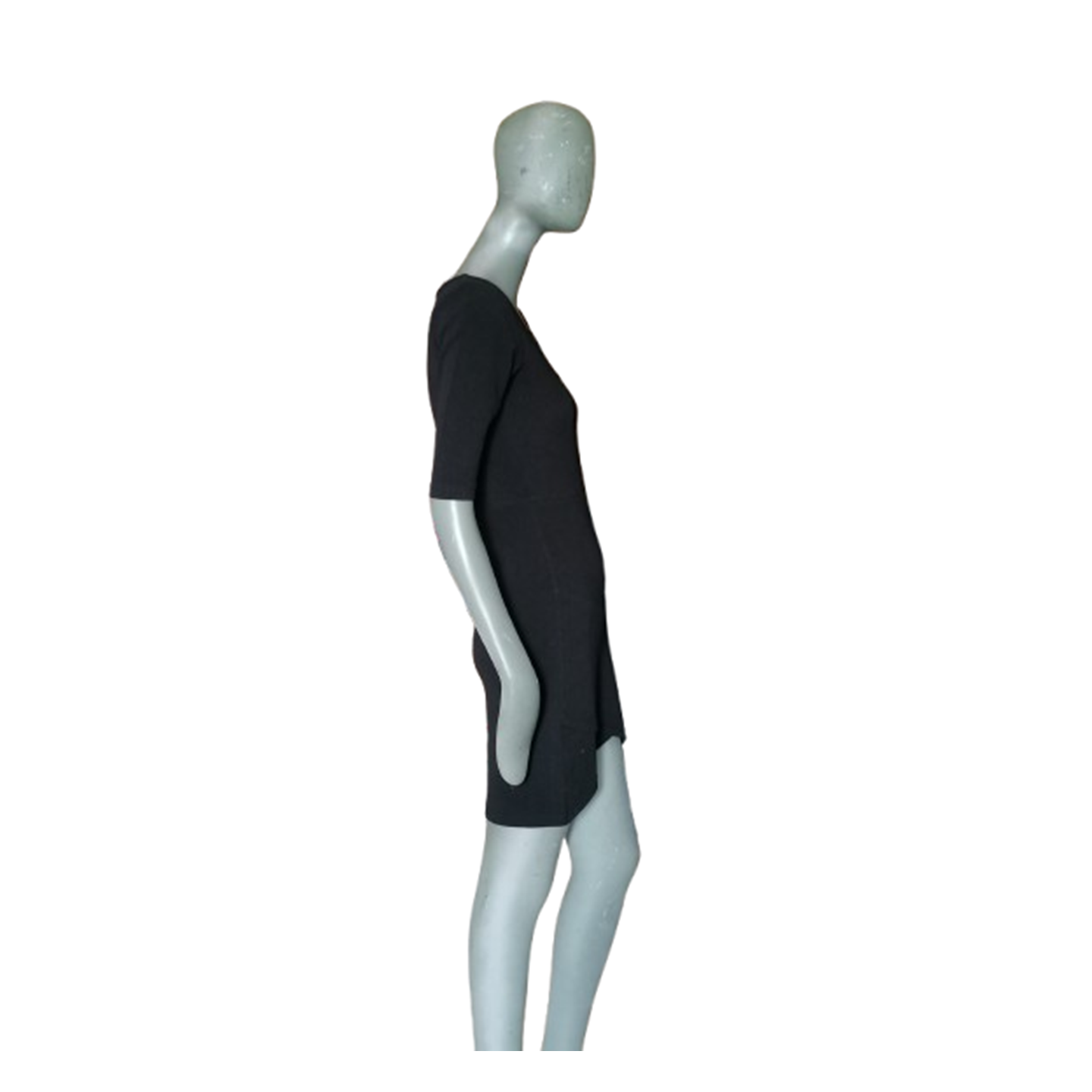 Robe noire ajustée Fashion Private Company T36/S