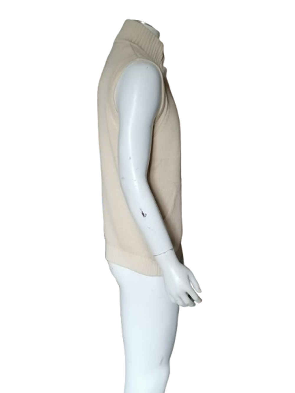 Gilet Peter Regan Deadstock Made in Italy 100% Coton