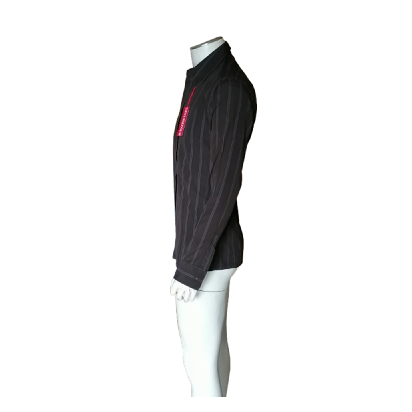 Dirk Bikkembergs International Heroes 2003 Chemise Archive Deadstock