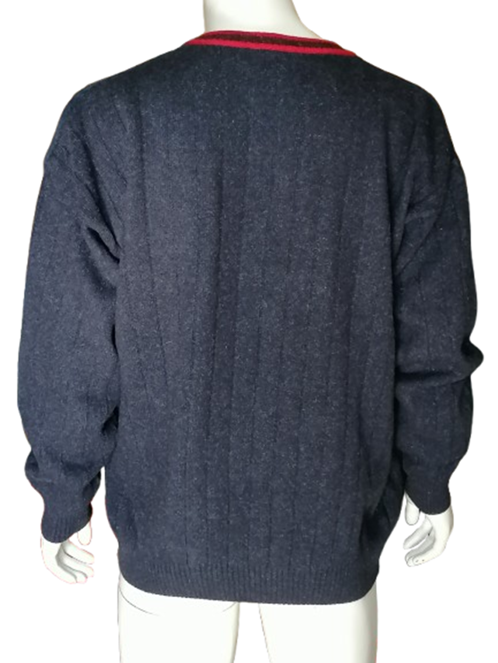 Cardigan IMASHI Vintage Oversize Deadstock Unisexe