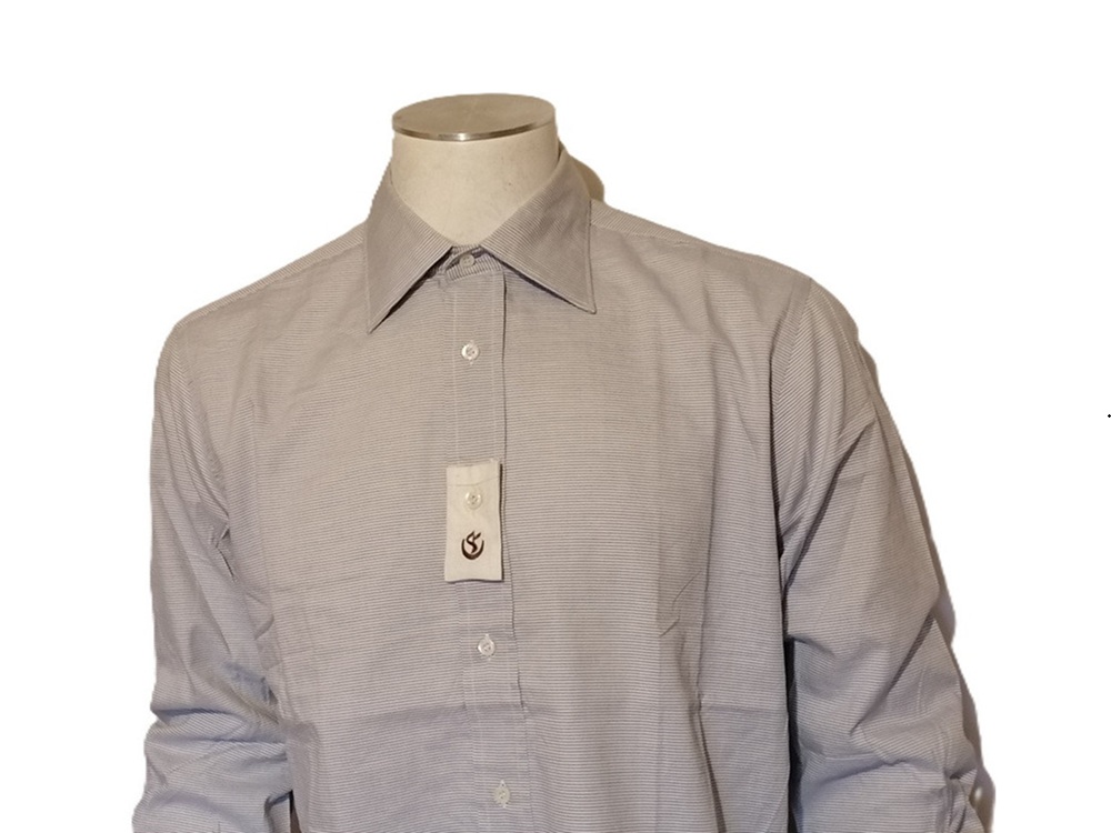 Chemise archive Coast Weber & Ahaus Made in Italy en coton