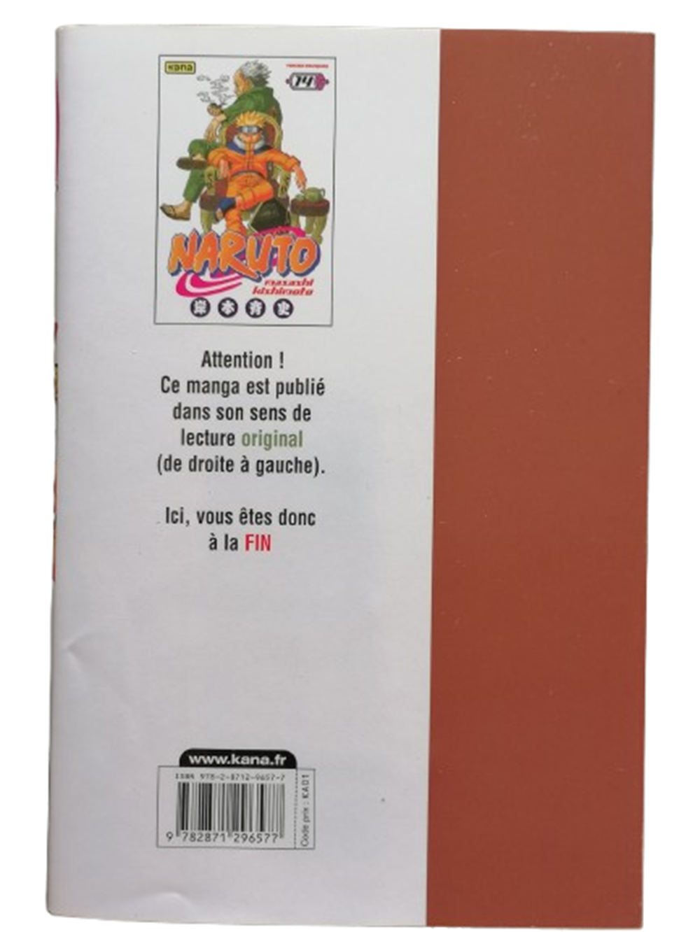 TEST Livre