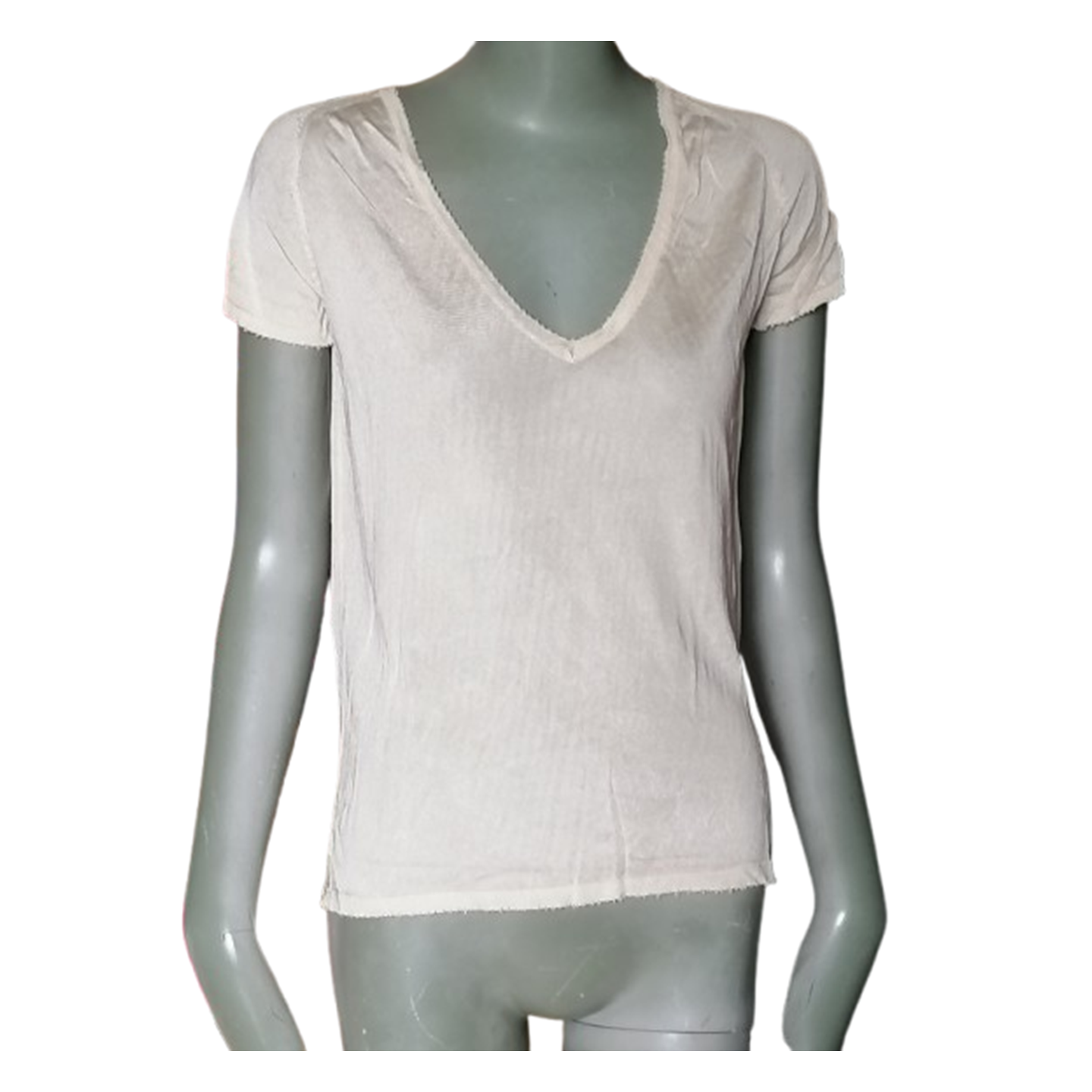 Bambole Made in Italy – T-shirt Y2K en jersey fin
