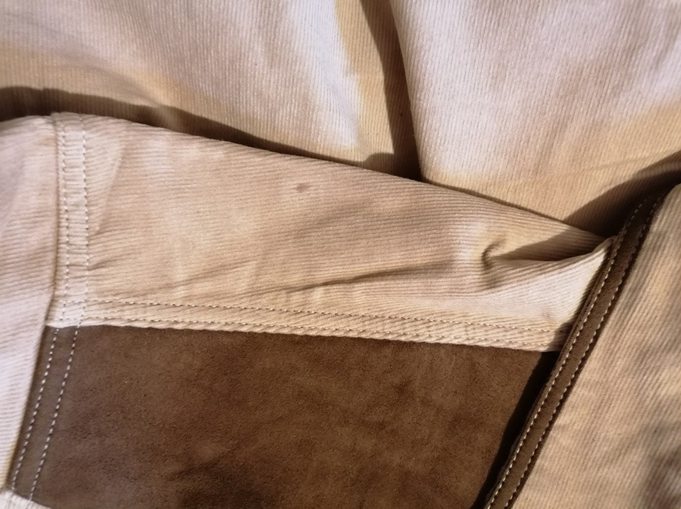 Chemise Coast Deadstock – Western Y2K