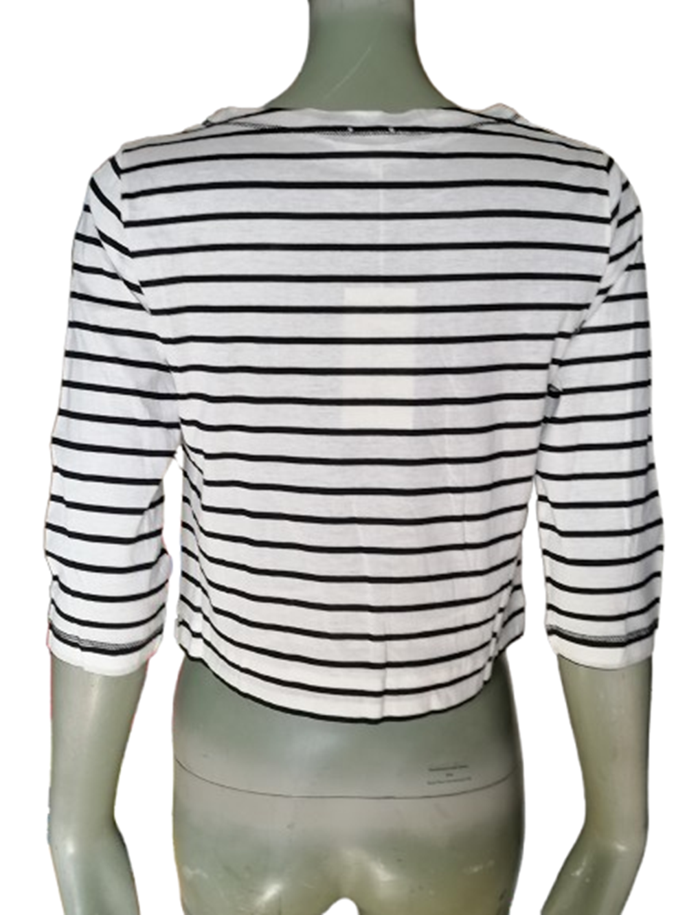 Top marinière PTGD Deadstock Made in Italy – Coton Makò