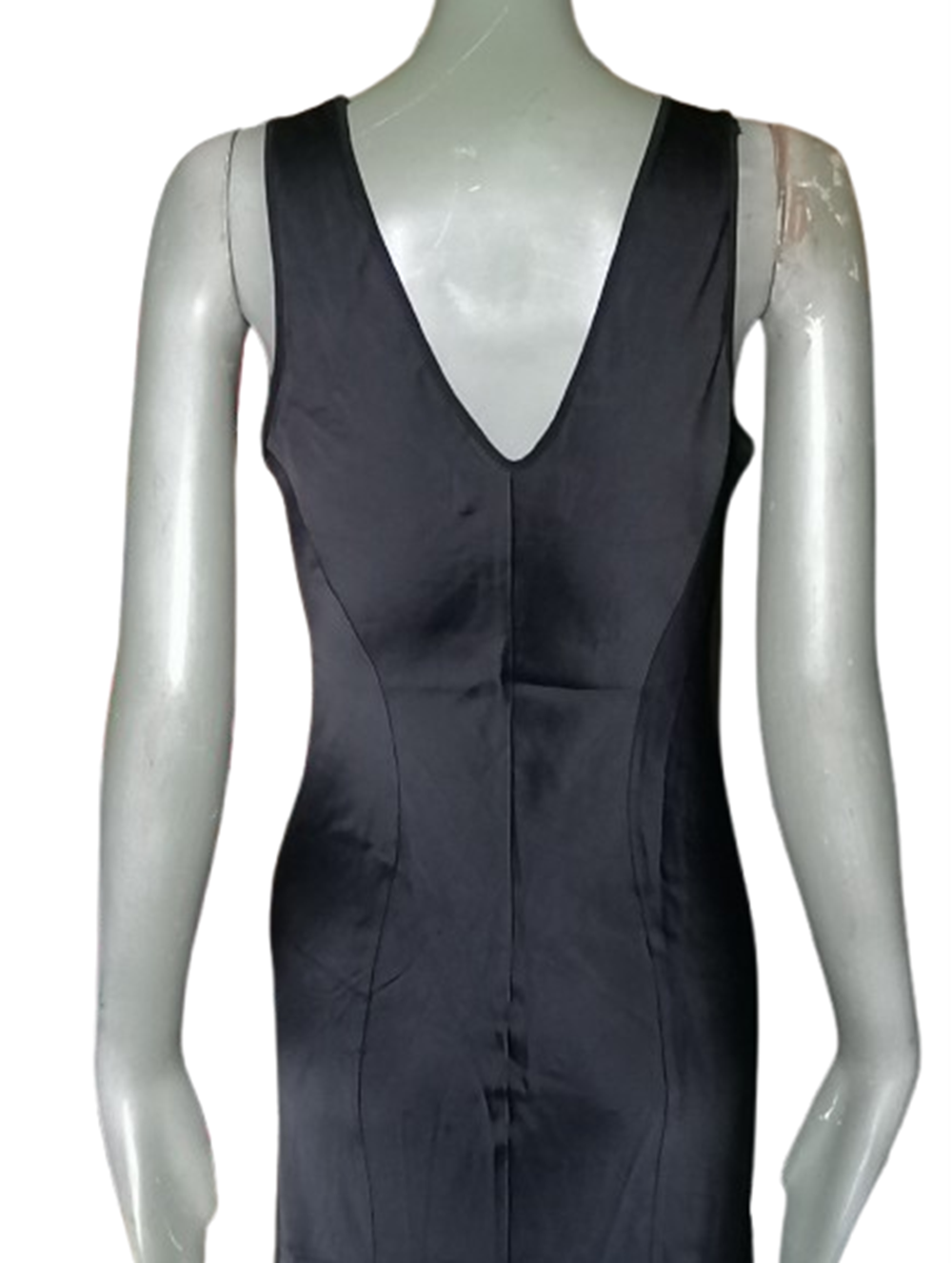 Robe longue Marcel Marongiu Femme – Archive Made in France, circa 1998–2002