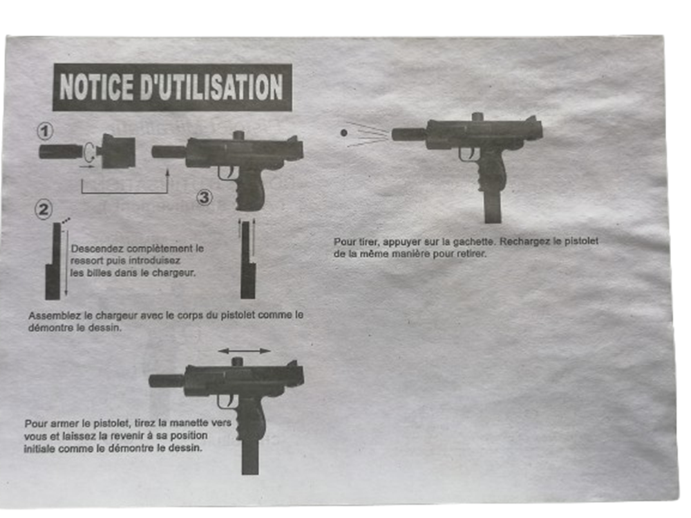ELITE 50682 Vintage – Neuf sous film d’origine – Boîte + Notice – 0,500 J Maxi