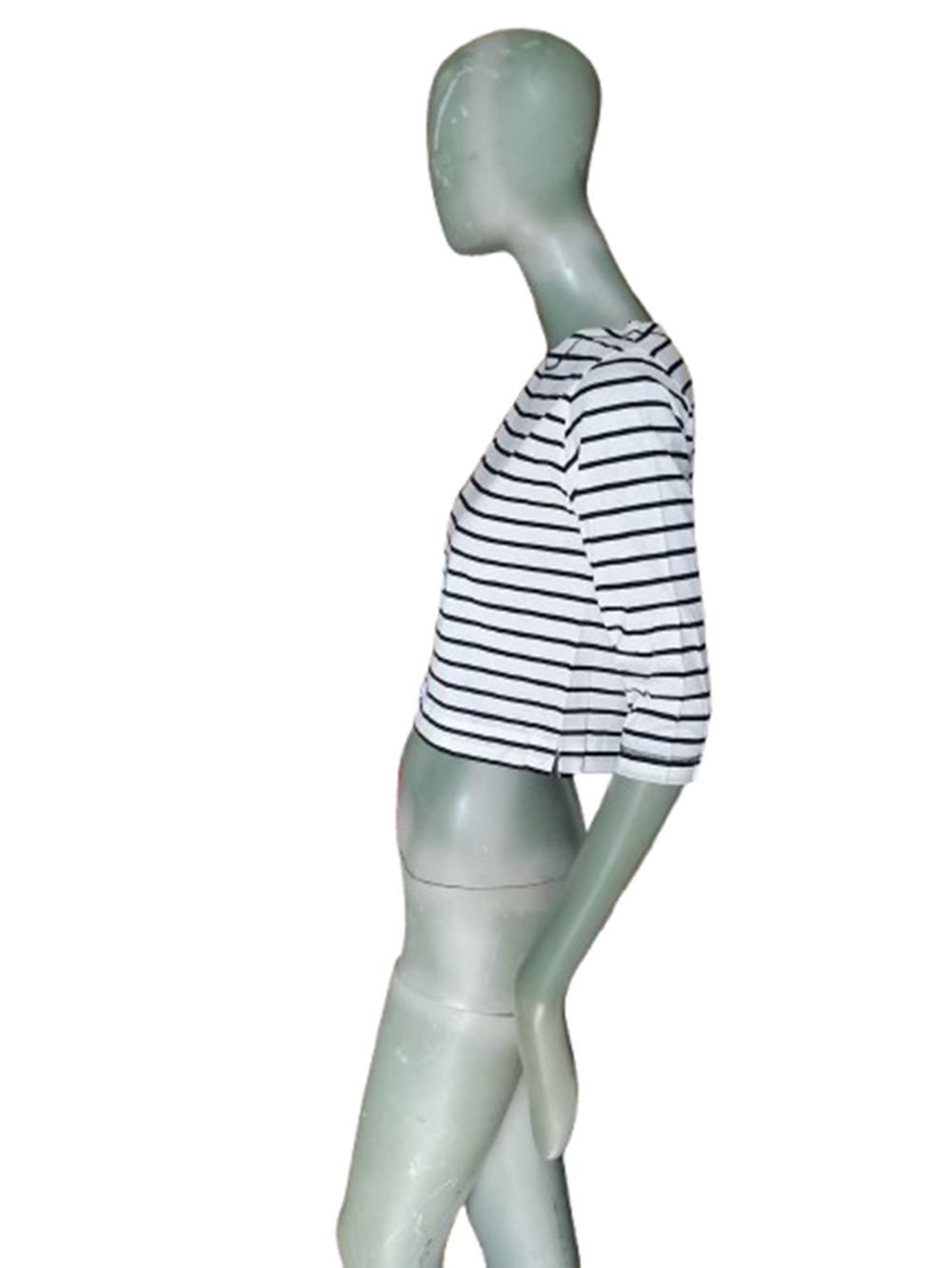 Top marinière PTGD Deadstock Made in Italy – Coton Makò