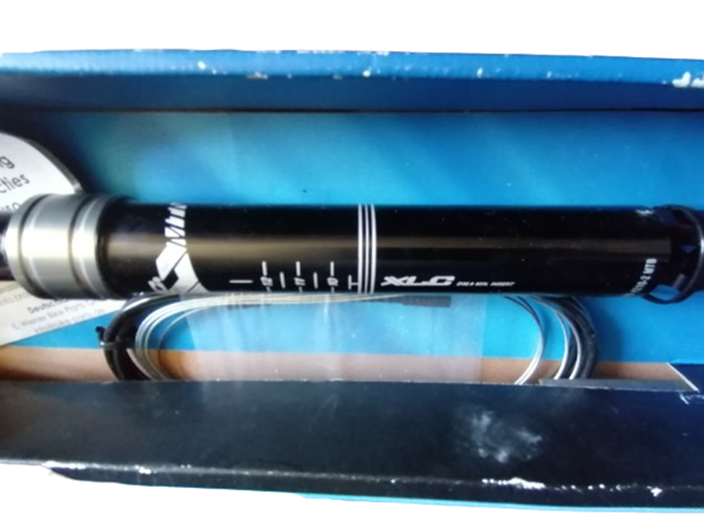 Tige de selle télescopique XLC SP-T07 30,9 x 350 mm – Neuve