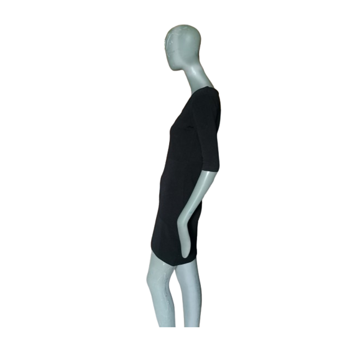 Robe noire ajustée Fashion Private Company T36/S