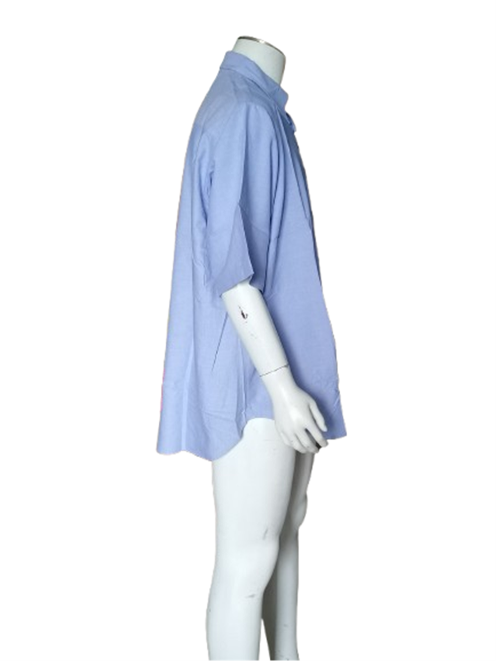 Chemise Emanuel Jeans Deadstock Made in Italy Grandes Tailles