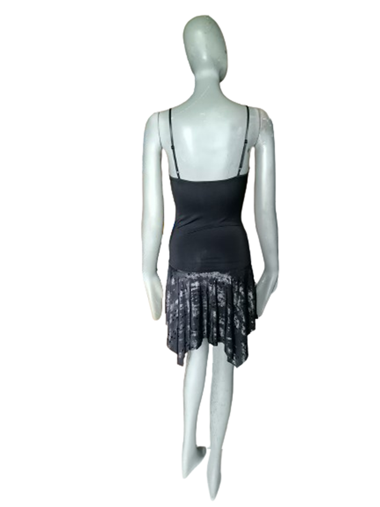 Robe de soirée Y2K Made in France Deadstock