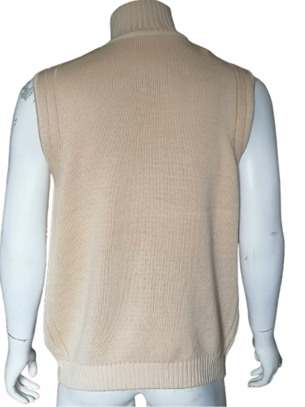 Gilet Peter Regan Deadstock Made in Italy 100% Coton