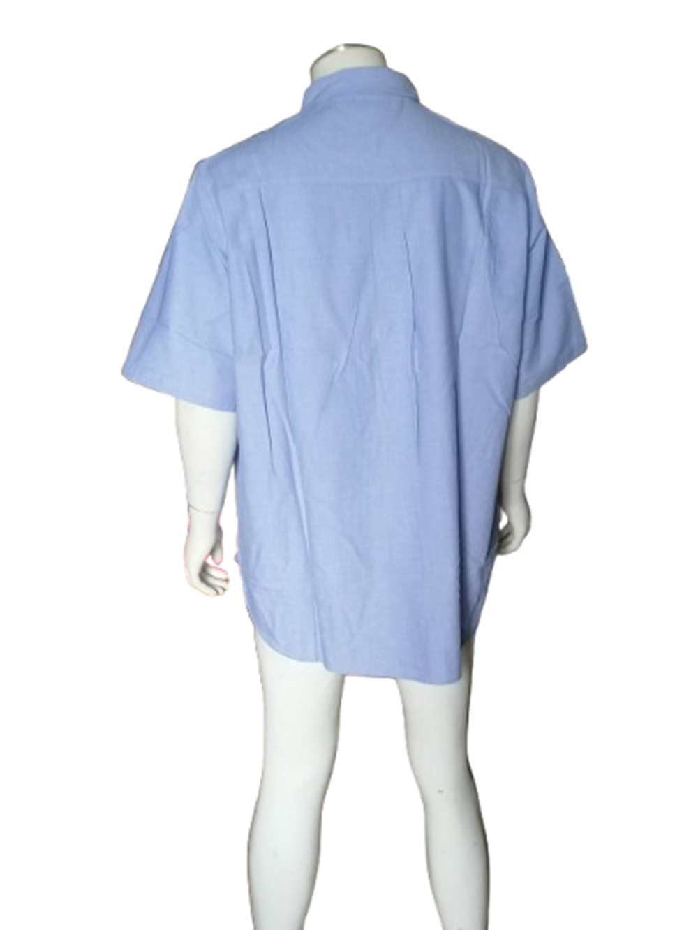 Chemise Emanuel Jeans Deadstock Made in Italy Grandes Tailles