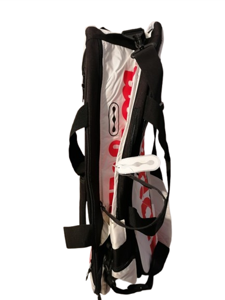Wilson nCode Pro Tour Z6290 – Sac Tennis Vintage Années 2000 – Collector