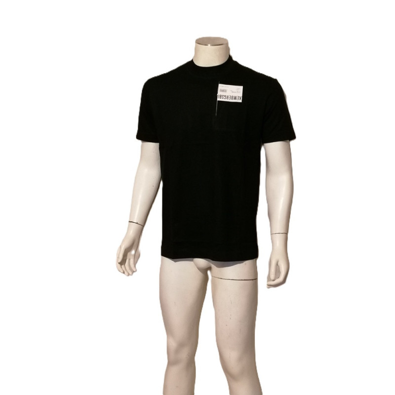 Dirk Bikkembergs Archive T-Shirt Deadstock 1999 Made in Italy