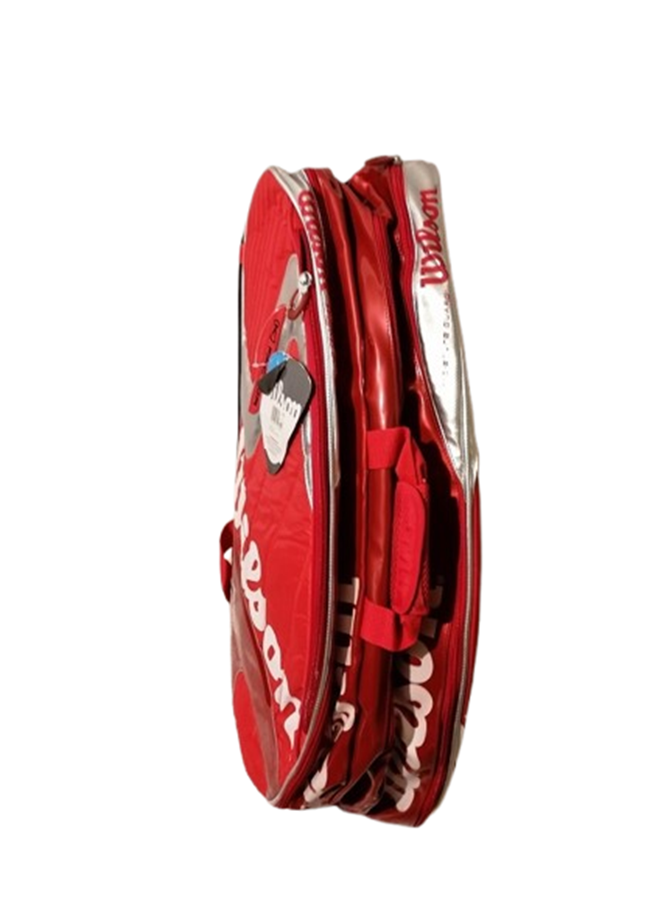 Wilson K Factor Pro Tour Super 6 WRZ612900 – Sac Tennis Deadstock Neuf avec Étiquette