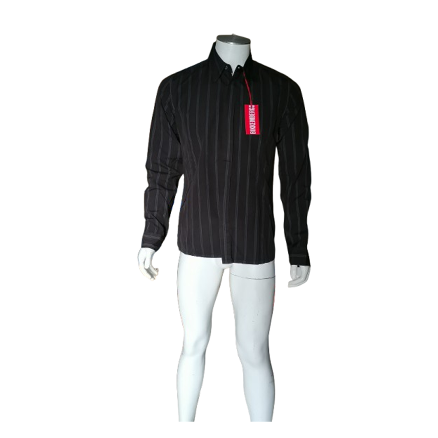 Dirk Bikkembergs International Heroes 2003 Chemise Archive Deadstock