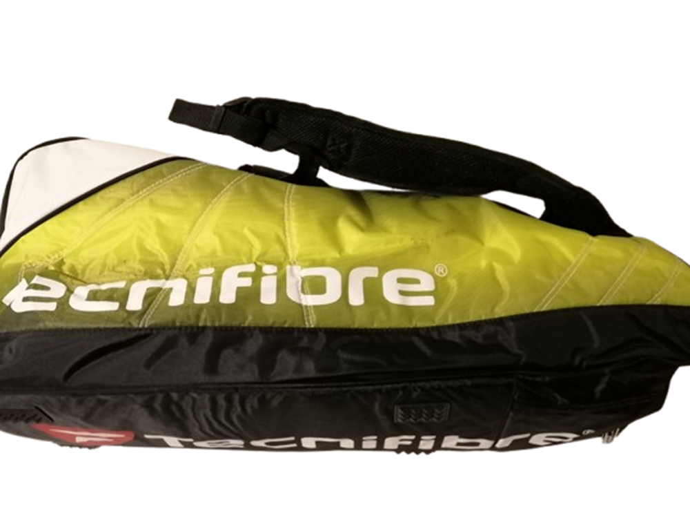 Sac de tennis Tecnifibre Absolute Green 9R – Jamais utilisé