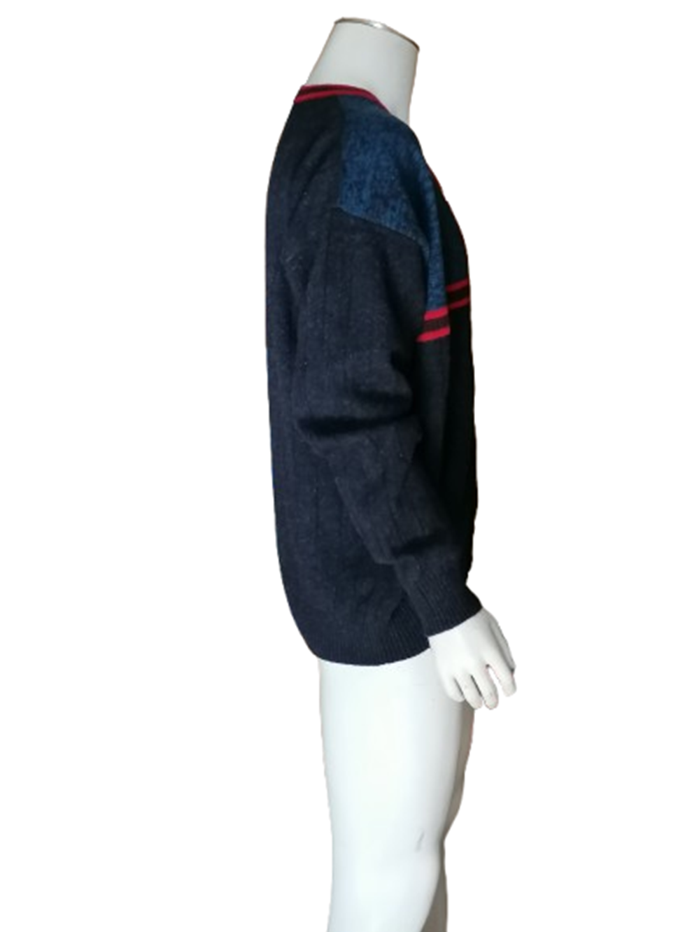Cardigan IMASHI Vintage Oversize Deadstock Unisexe