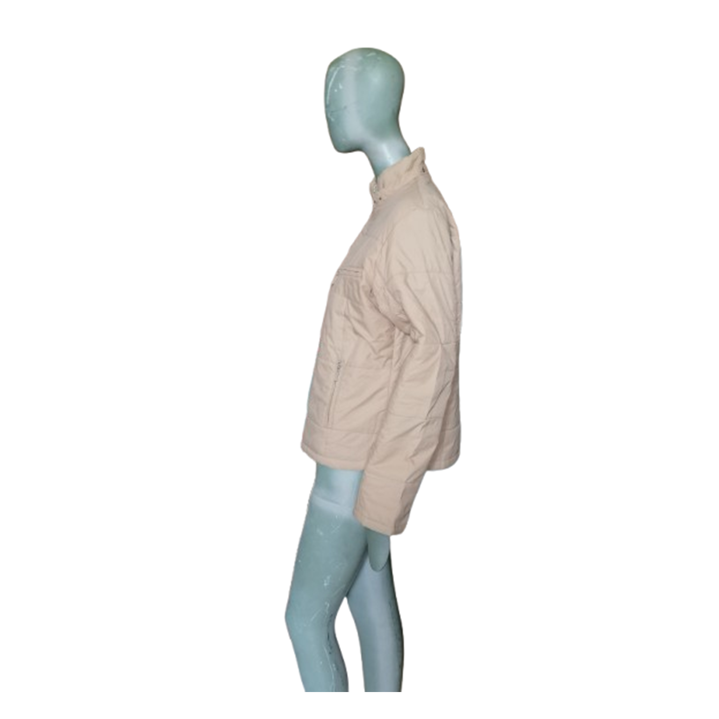 Veste matelassée Burton femme beige