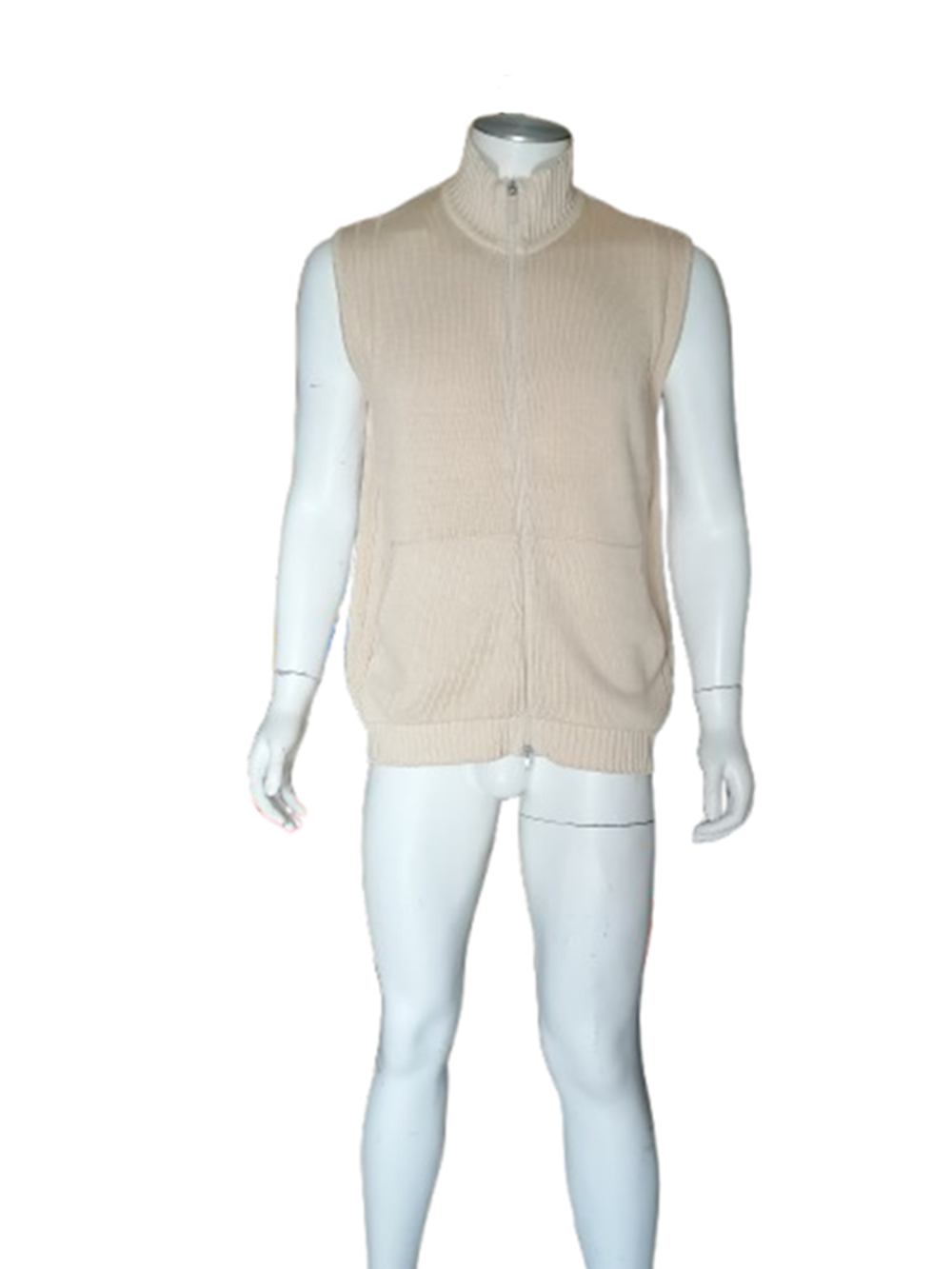 Gilet Peter Regan Deadstock Made in Italy 100% Coton