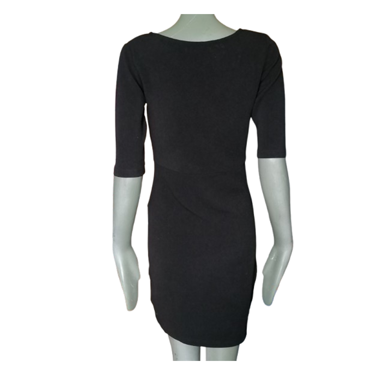 Robe noire ajustée Fashion Private Company T36/S