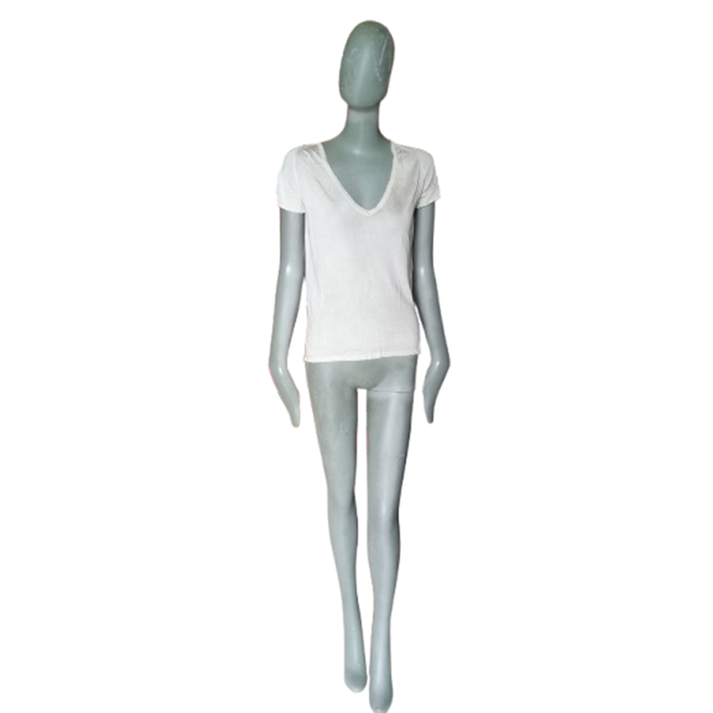 Bambole Made in Italy – T-shirt Y2K en jersey fin