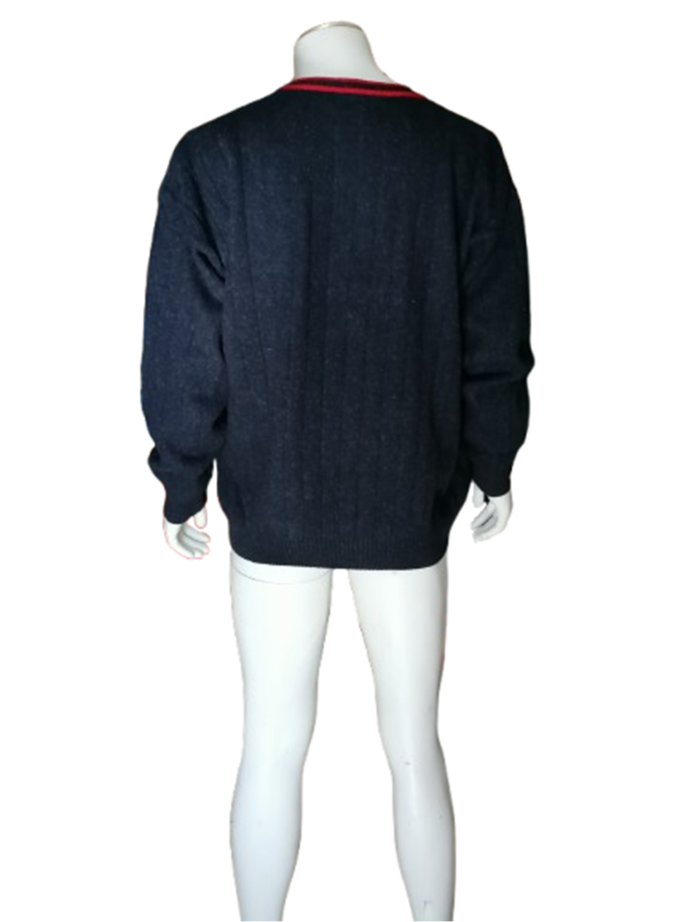 Cardigan IMASHI Vintage Oversize Deadstock Unisexe