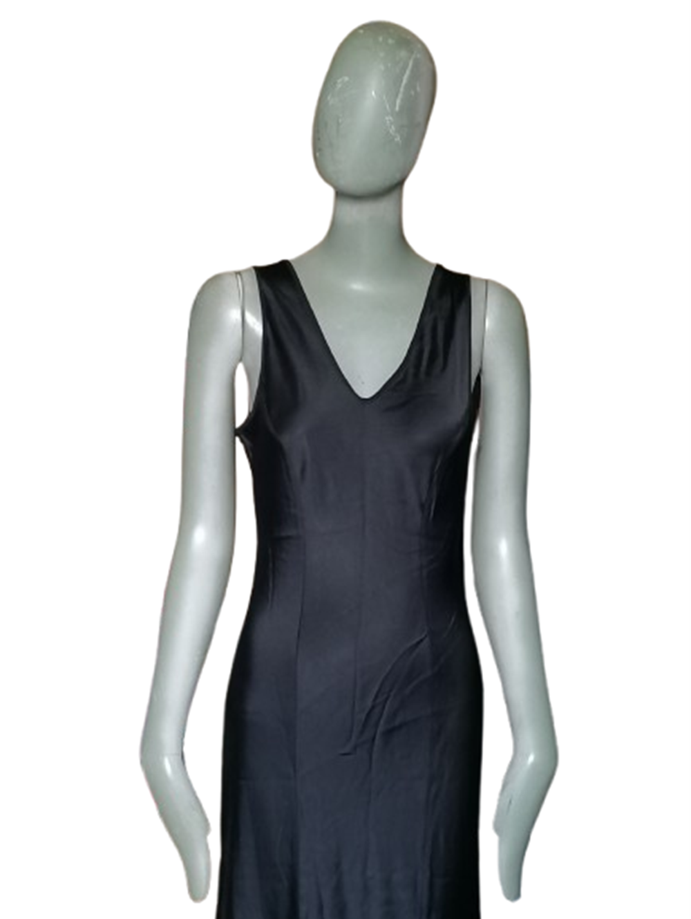 Robe longue Marcel Marongiu Femme – Archive Made in France, circa 1998–2002