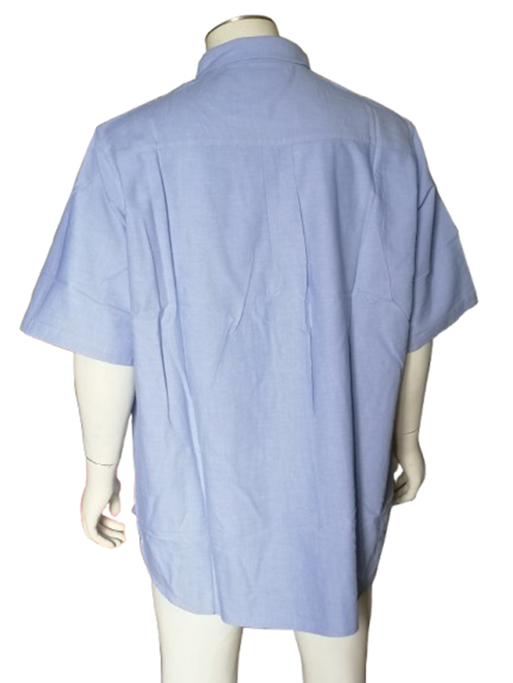 Chemise Emanuel Jeans Deadstock Made in Italy Grandes Tailles