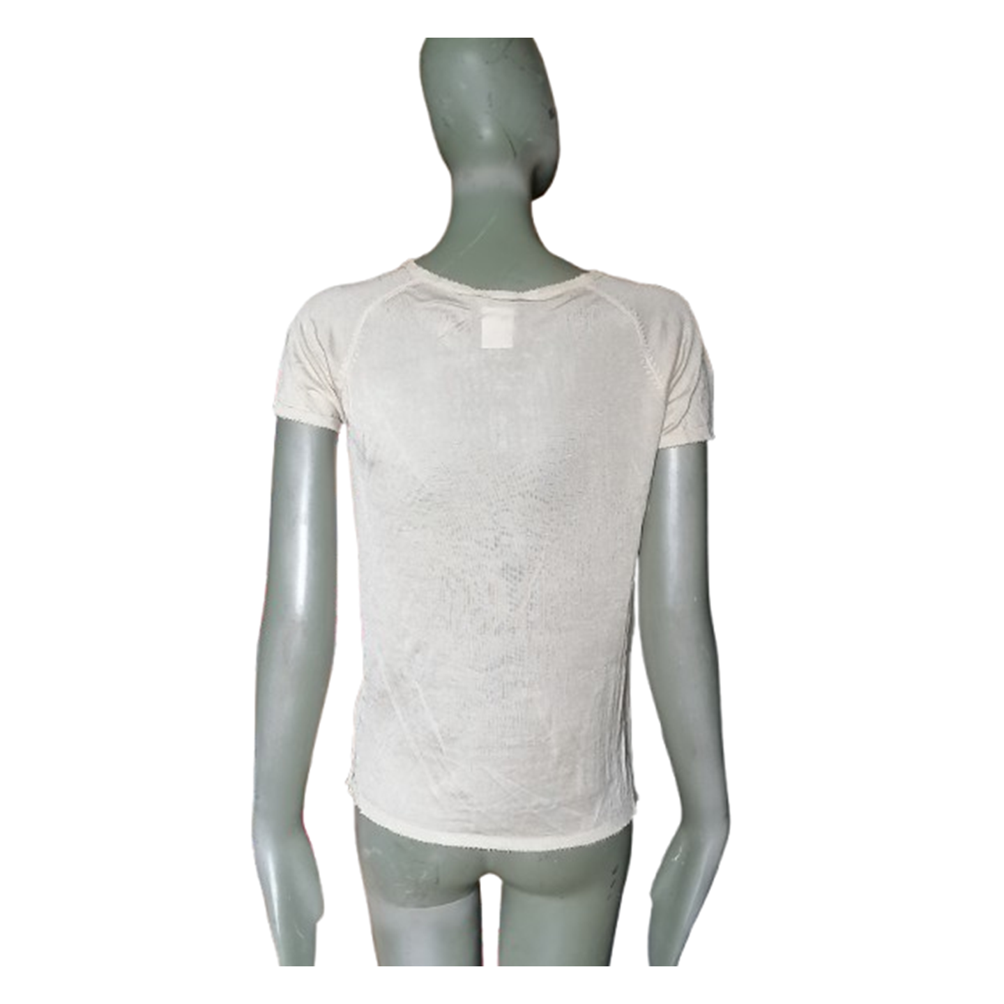 Bambole Made in Italy – T-shirt Y2K en jersey fin