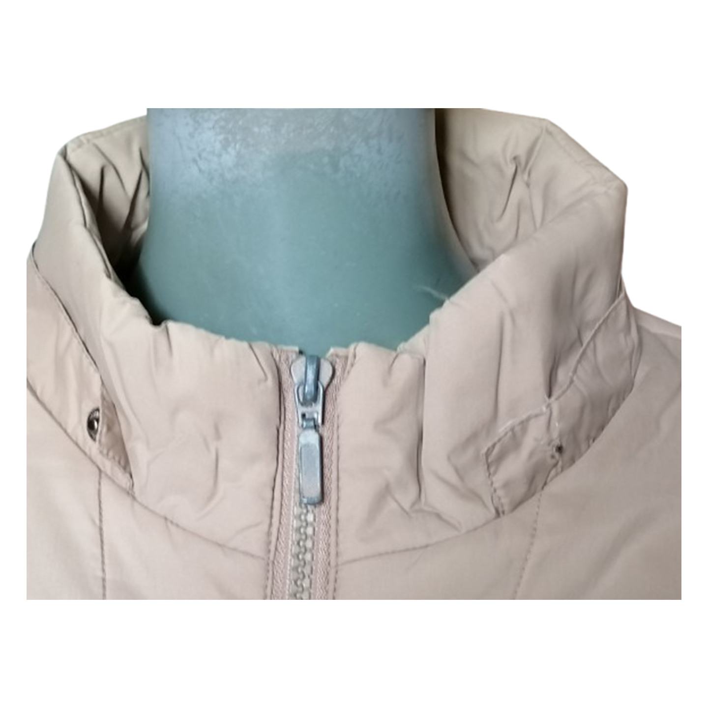 Veste matelassée Burton femme beige