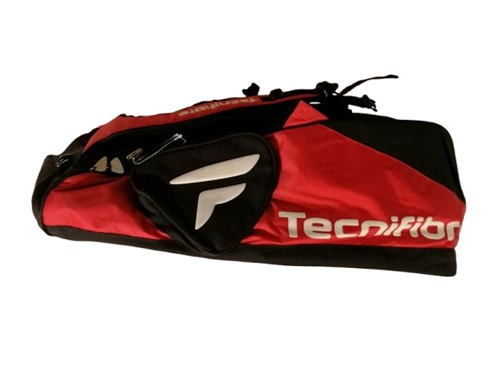 Tecnifibre Tour 12R VO2 Max Vintage 2008 – Sac Tennis Deadstock Neuf