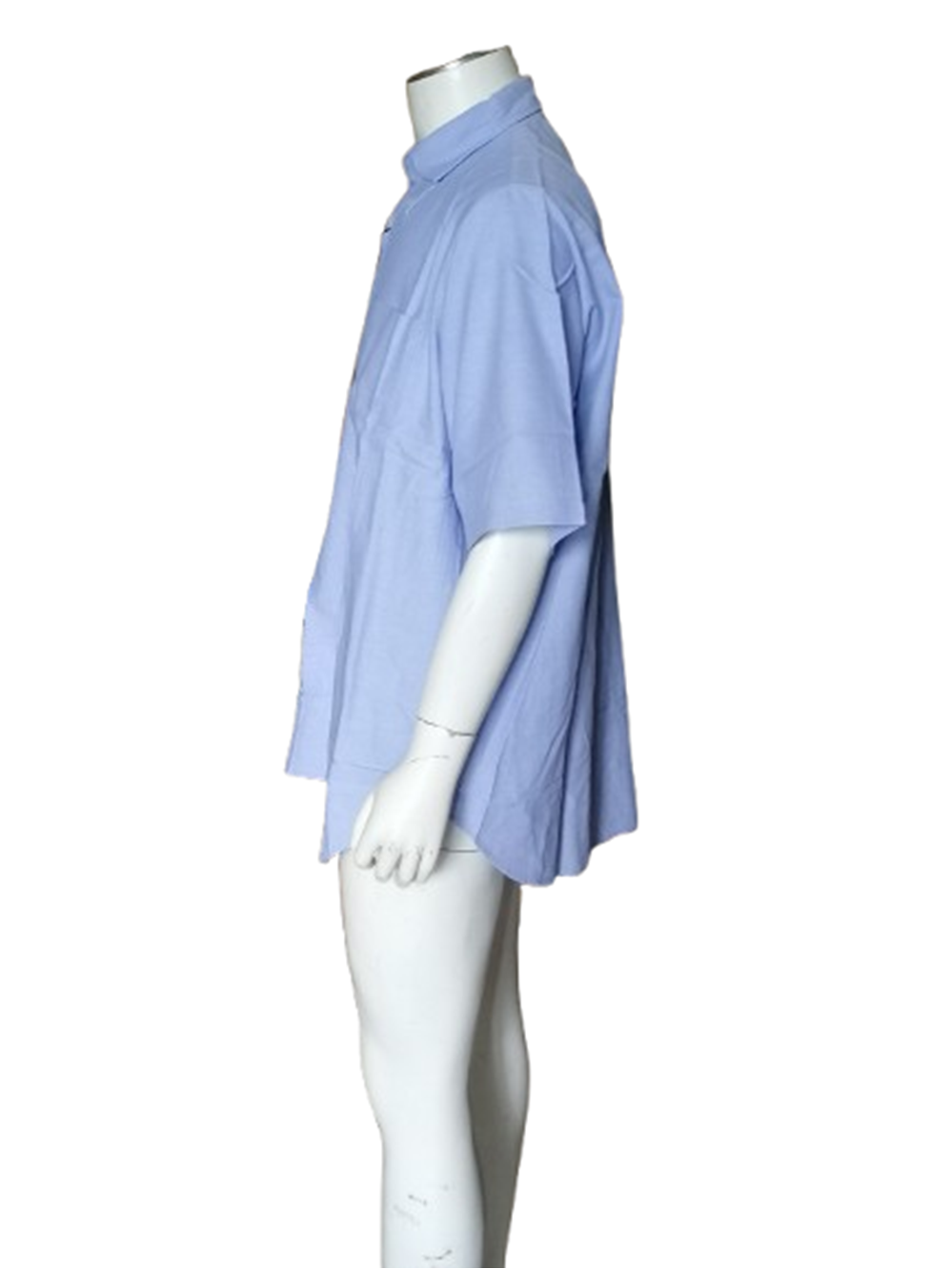 Chemise Emanuel Jeans Deadstock Made in Italy Grandes Tailles