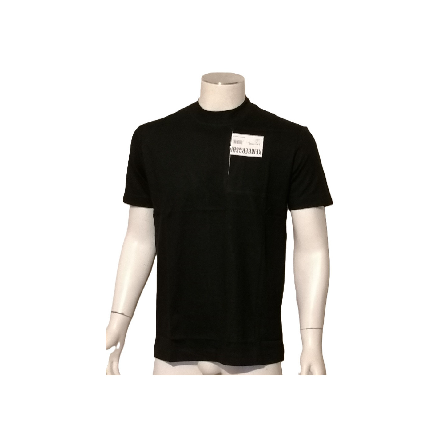 Dirk Bikkembergs Archive T-Shirt Deadstock 1999 Made in Italy