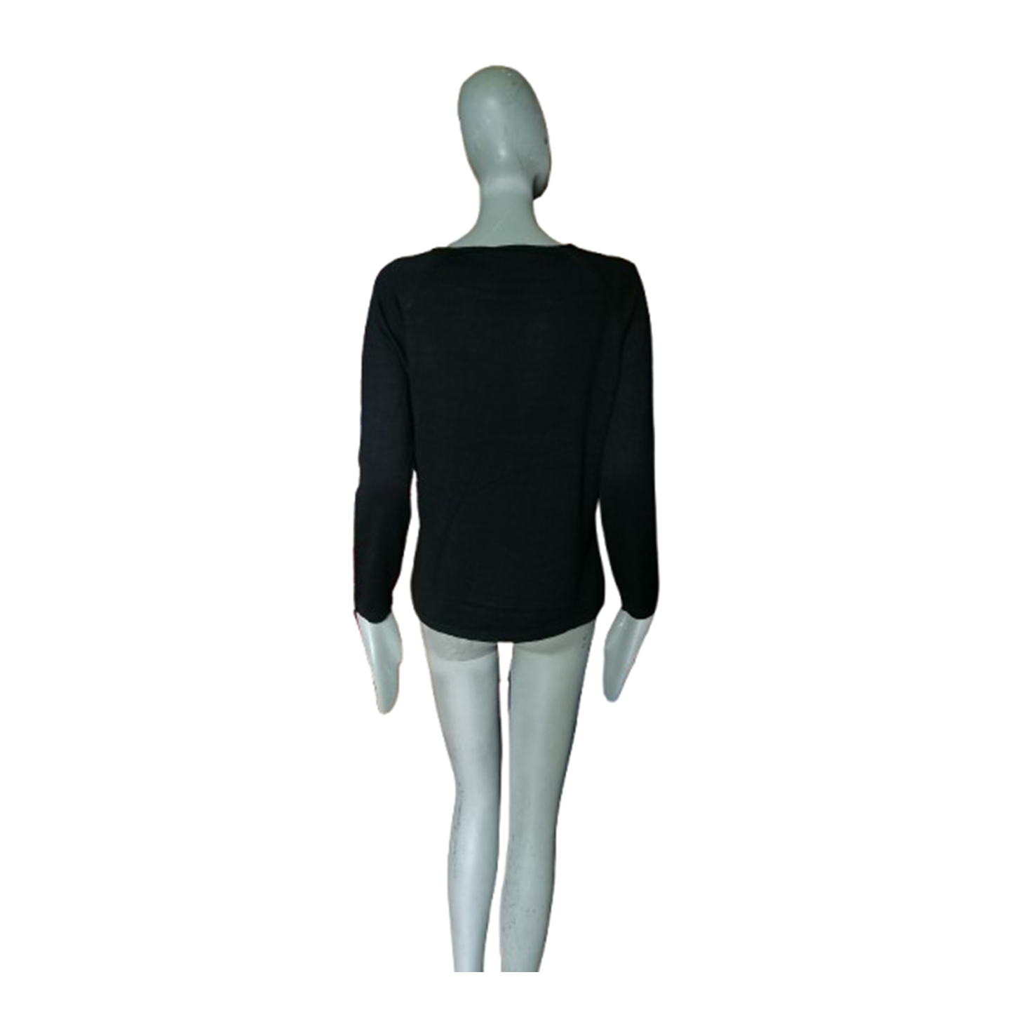 Bambole – Pull vintage 100 % mérinos extrafine Made in Italy