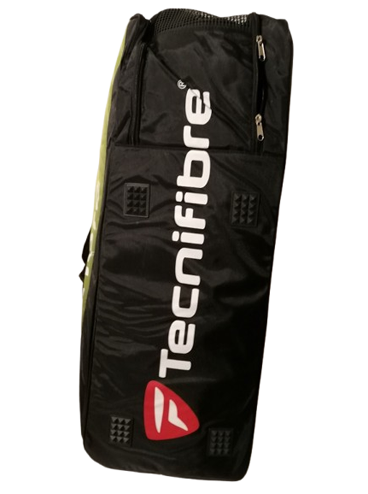 Sac de tennis Tecnifibre Absolute Green 9R – Jamais utilisé