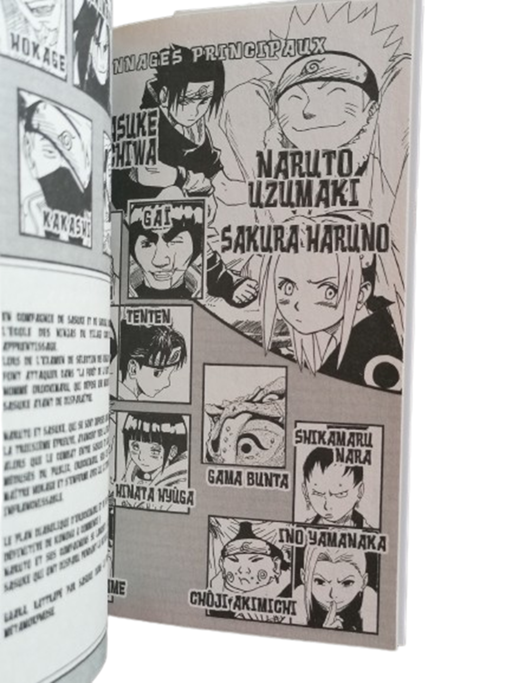 Mangas test 50