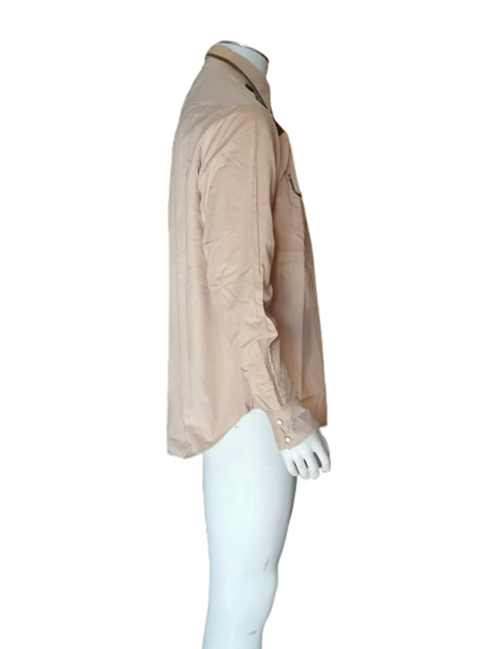 Chemise Coast Deadstock – Western Y2K