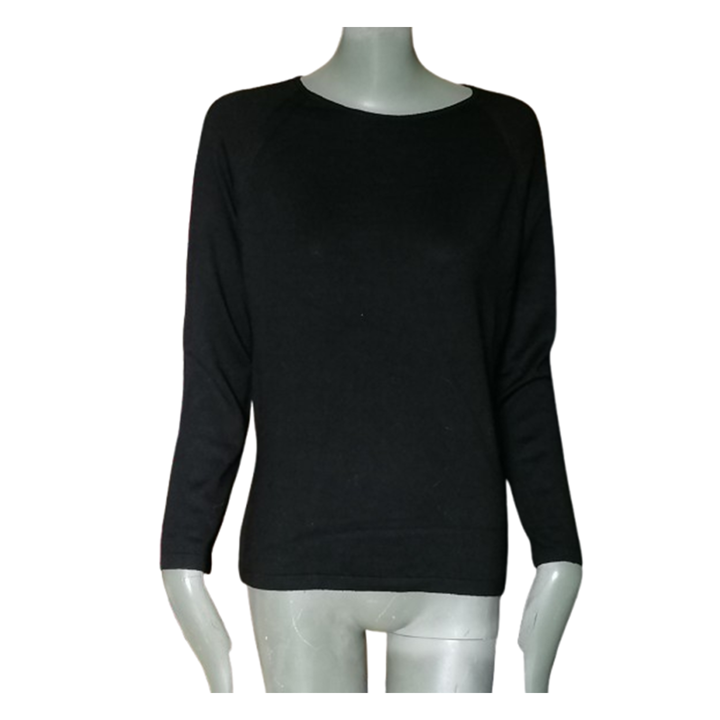 Bambole – Pull vintage 100 % mérinos extrafine Made in Italy