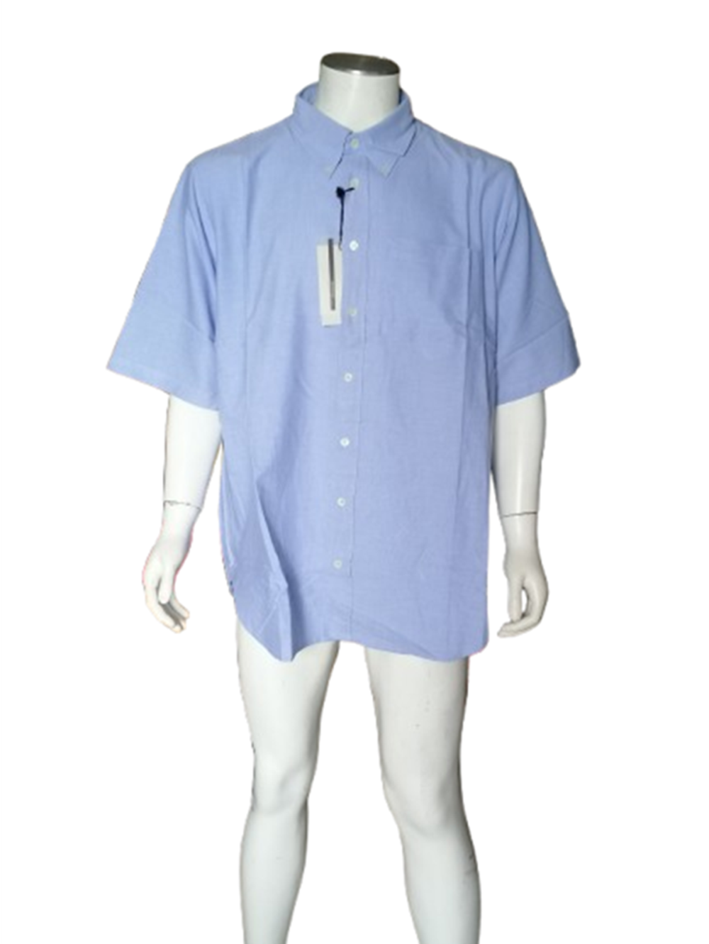 Chemise Emanuel Jeans Deadstock Made in Italy Grandes Tailles